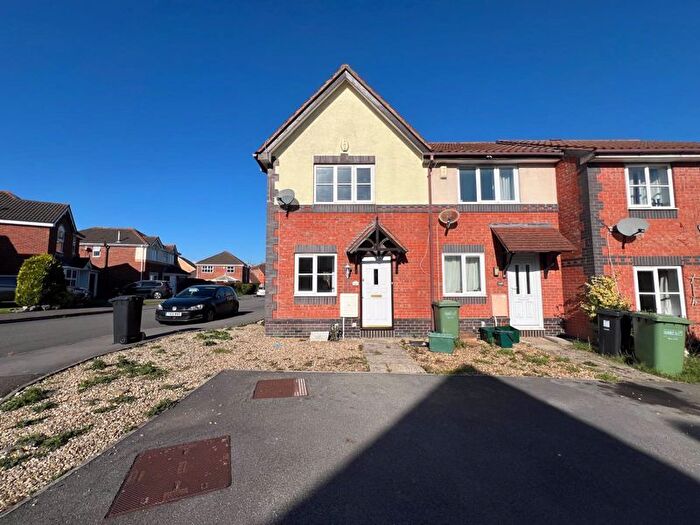 2 Bedroom Terraced House To Rent In Wheatfield Drive, Bristol, BS32