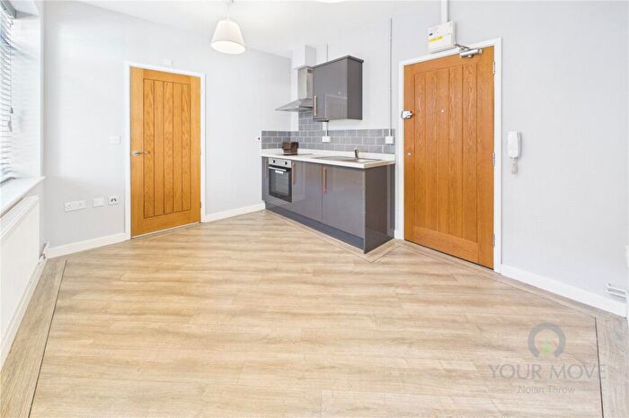 1 Bedroom Flat To Rent In Ladys Lane, Northampton, Northamptonshire, NN1