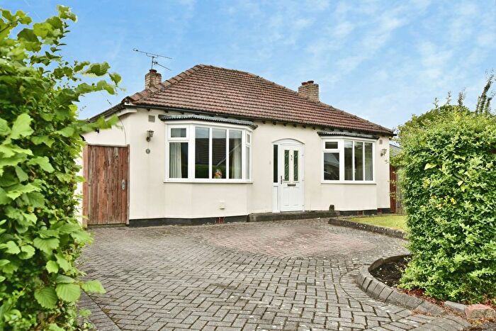 2 Bedroom Bungalow For Sale In Marland Avenue, Cheadle Hulme, Cheshire, SK8