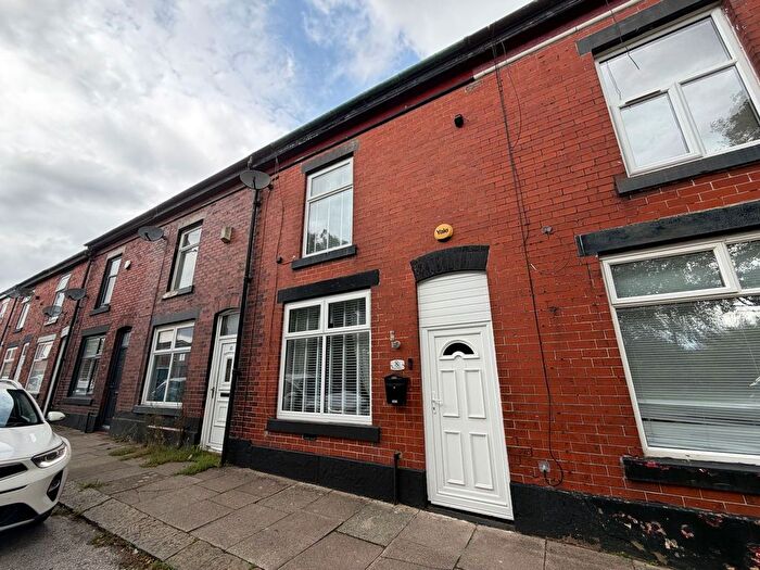 2 Bedroom Terraced House For Sale In Milner Street, Radcliffe, Manchester, M26