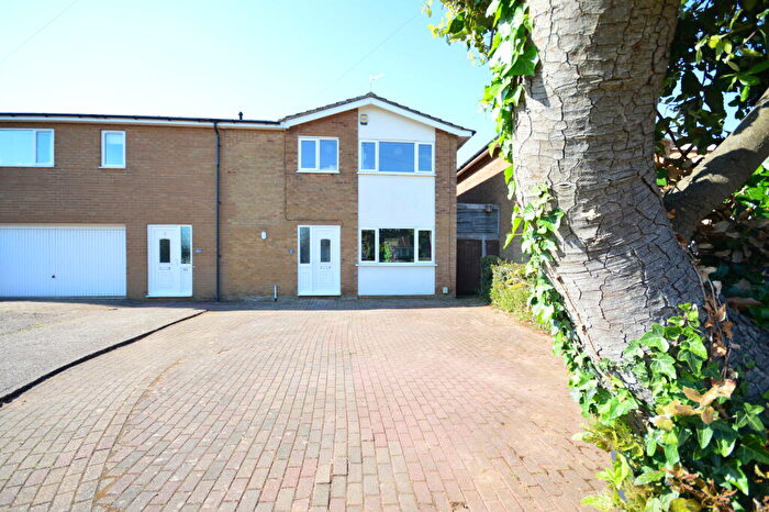 3 Bedroom House To Rent In Willow Close, Spratton, Northampton, NN6