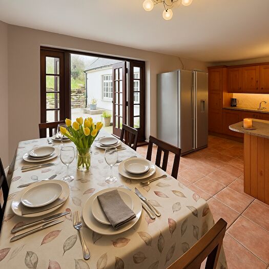 3 Bedroom Semi-Detached House For Sale In Llanvair Discoed, Chepstow, NP16