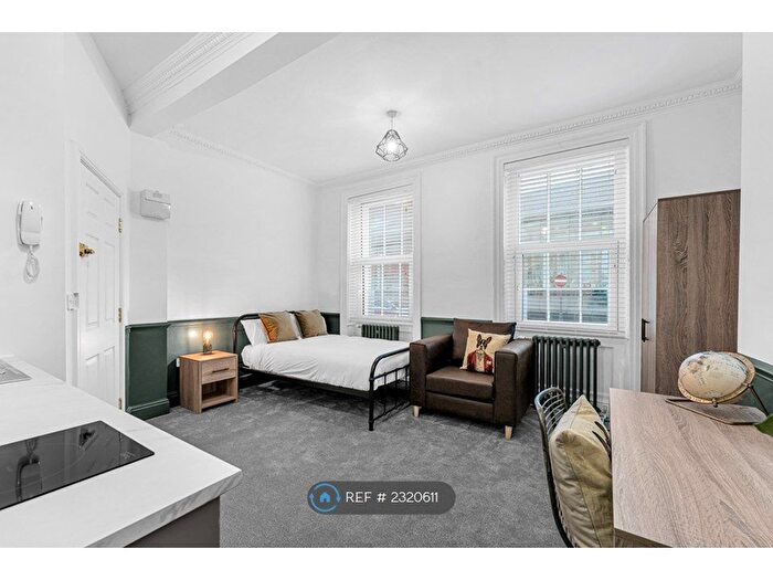 Studio To Rent In Winwick Street, Warrington, WA1