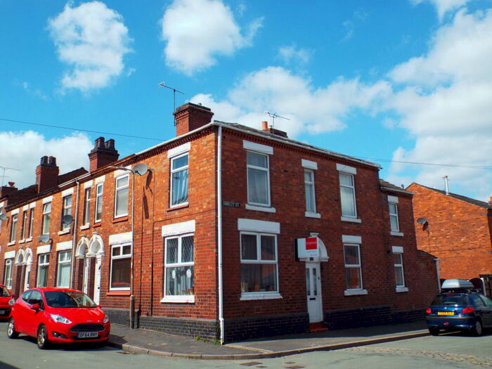 2 Bedroom Terraced House To Rent In Oakley Street, Crewe, CW1