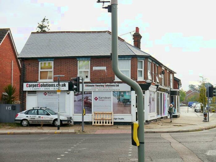 2 Bedroom Flat To Rent In Derby Road, Ipswich, Suffolk, IP3