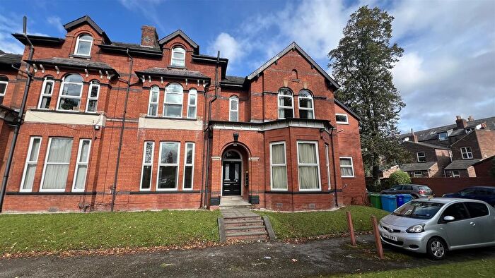 1 Bedroom Flat To Rent In Mauldeth Road, Withington, M20