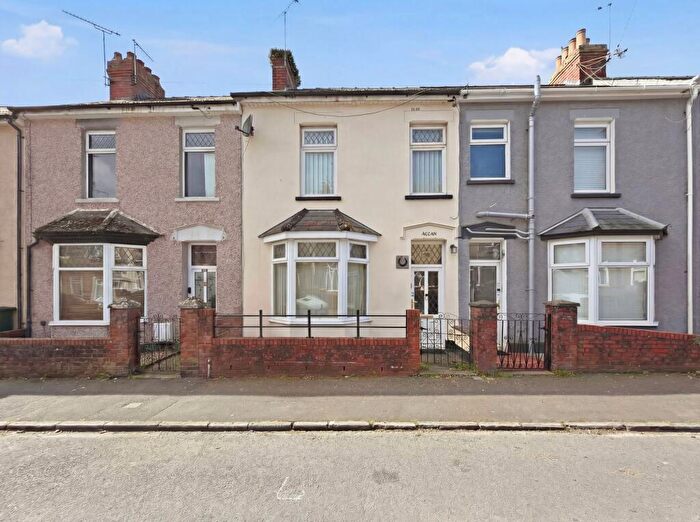 3 Bedroom Terraced House For Sale In Sutton Road, Newport, NP19