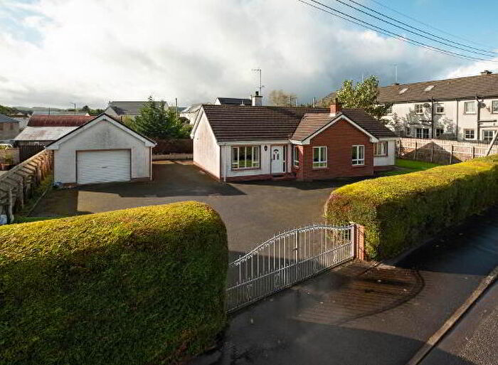 3 Bedroom Detached Bungalows For Sale In Caldrum Road, Derrygonnelly, BT93