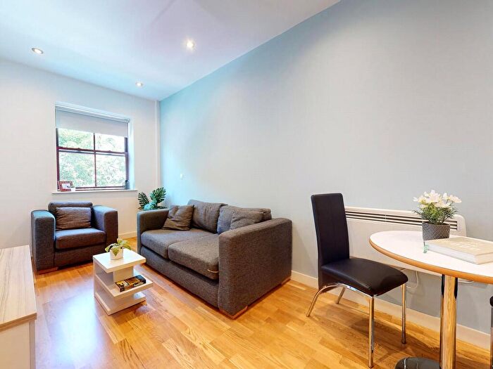 1 Bedroom Apartment To Rent In Apt, Crown Residence #, LS1