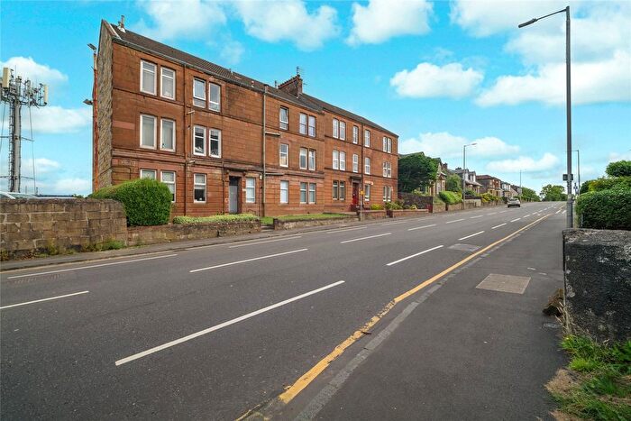 1 Bedroom Flat For Sale In Main Road, Elderslie, Johnstone, Renfrewshire, PA5