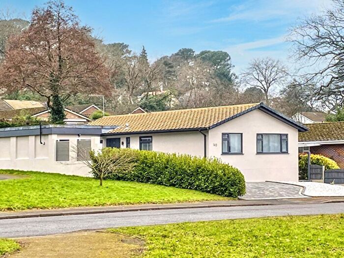 3 Bedroom Bungalow For Sale In Broadwater Avenue, Lower Parkstone, BH14