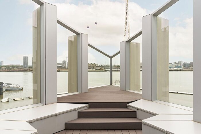 2 Bedroom Flat For Sale In Upper Riverside, Cutter Lane, SE10