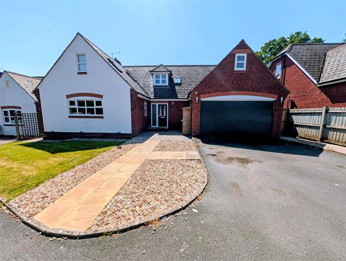4 Bedroom Detached House For Sale In Prill Orchard, Ewyas Harold, HR2