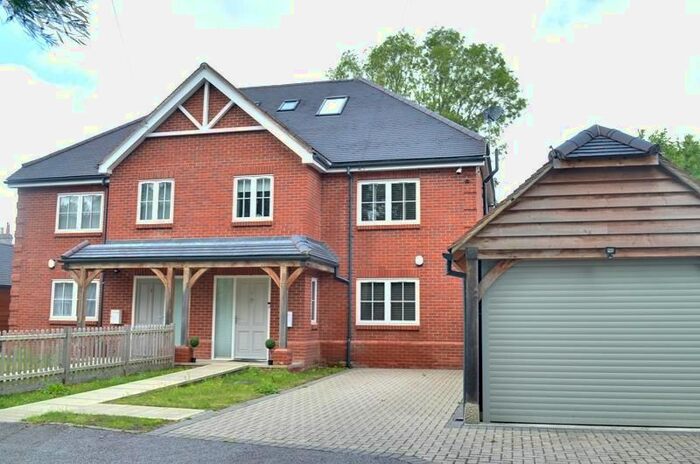 4 Bedroom Semi-Detached House To Rent In Lamborne Place, Boniface Road, Ickenham, UB10