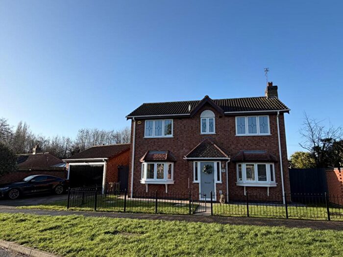 3 Bedroom Detached House For Sale In Mays Farm Drive, Stoney Stanton, LE9