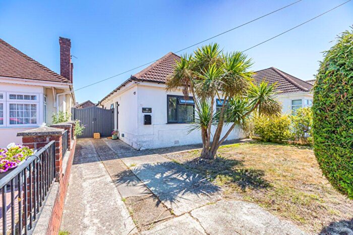 3 Bedroom Detached Bungalow For Sale In Durdells Avenue, Bear Cross, Bournemouth, BH11
