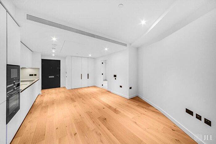 1 Bedroom Flat To Rent In Battersea Power Station, London, SW11