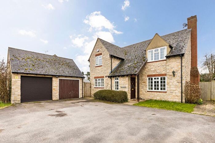 4 Bedroom Detached House To Rent In Kingston Road, Frilford, OX13