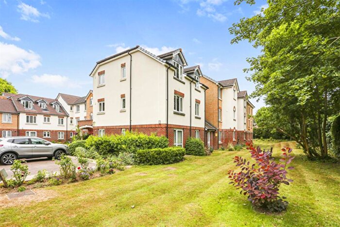 1 Bedroom Retirement Property For Sale In Queens Road, Sutton, SM2