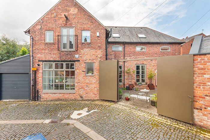 3 Bedroom Property For Sale In Farrier House, Back Woodbine Road, Gosforth, Newcastle Upon Tyne, NE3
