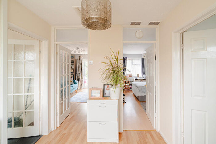 1 Bedroom Terraced House For Sale In Dickens Close, Horfield, Bristol, BS7