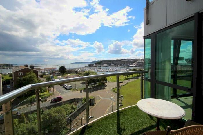 2 Bedroom Flat To Rent In Parsonage Way, Plymouth, PL4
