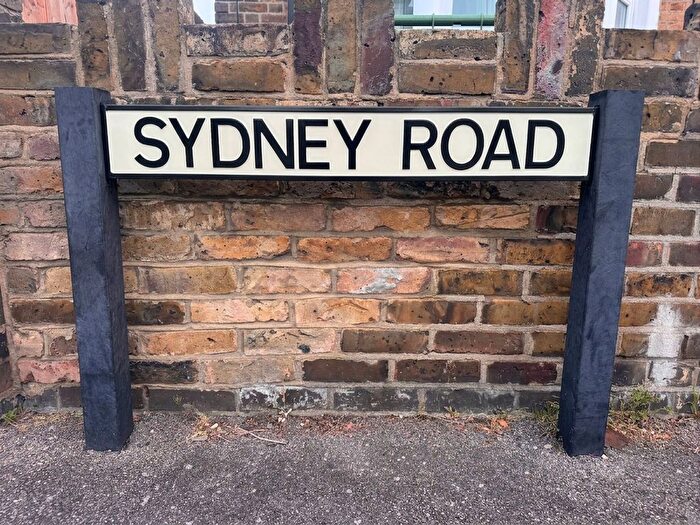 2 Bedroom Terraced House To Rent In Sydney Road, London, SE2
