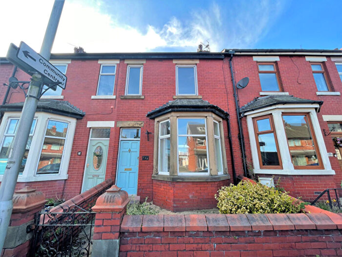 3 Bedroom Terraced House To Rent In Garstang Road North, Wesham, PR4