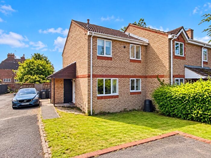 1 Bedroom End Of Terrace House For Sale In Seymour Court, Trowbridge, BA14
