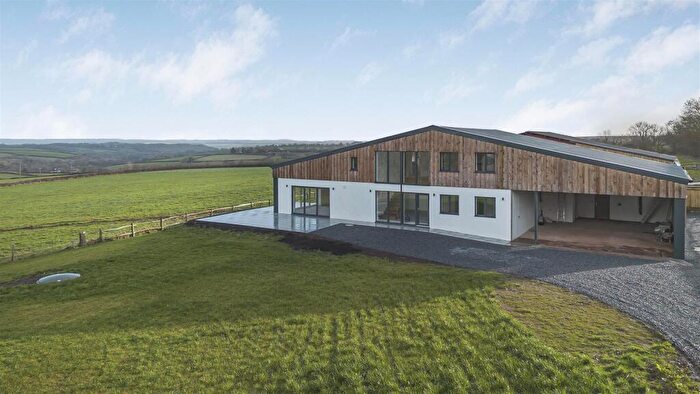 5 Bedroom Detached House For Sale In Northlew, Okehampton, EX20