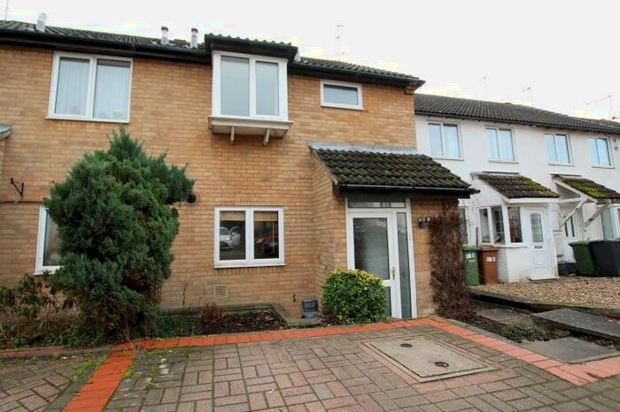 3 Bedroom Terraced House To Rent In Tintagel Court, Longthorpe, PE3