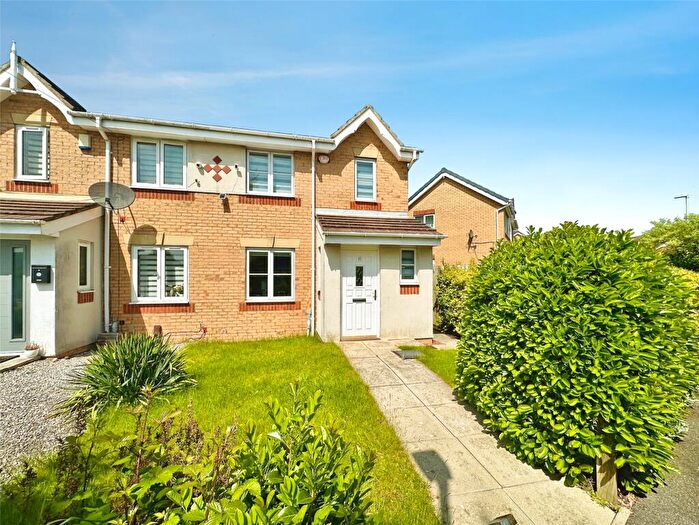 3 Bedroom Semi Detached House For Sale In Forest Moor Road, Darlington, DL1