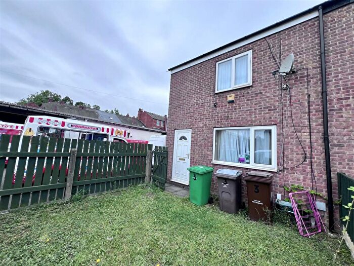 2 Bedroom House To Rent In Medway Street, Nottingham, NG8