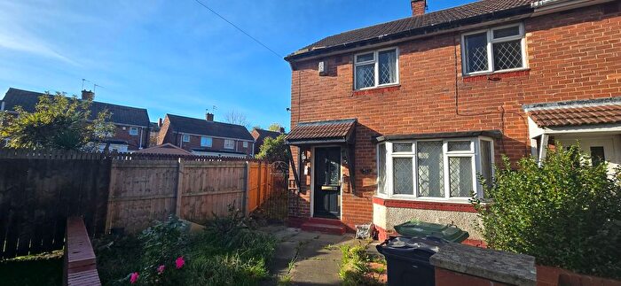 2 Bedroom Semi-Detached House For Sale In Aberdare Road, Sunderland, SR3