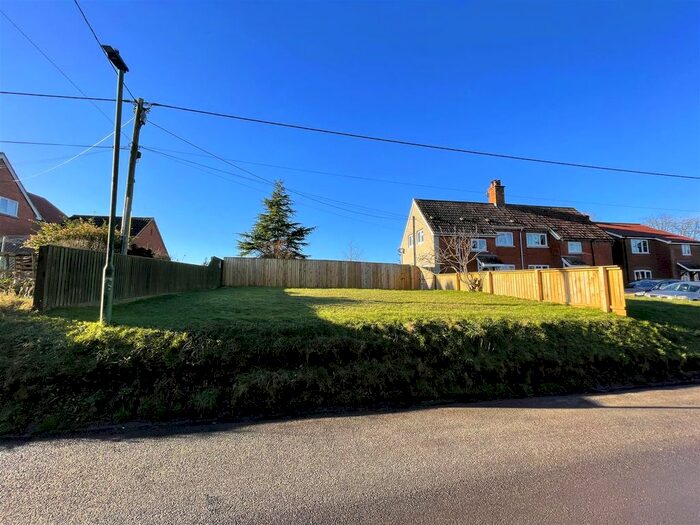 Land For Sale In The Hollow, Chirton, Devizes, SN10