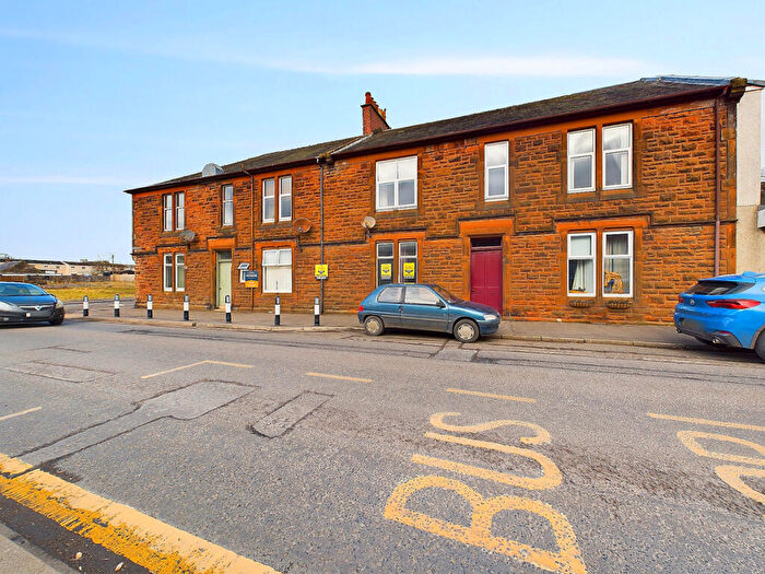 1 Bedroom Flat For Sale In East Main Street, Darvel, KA17