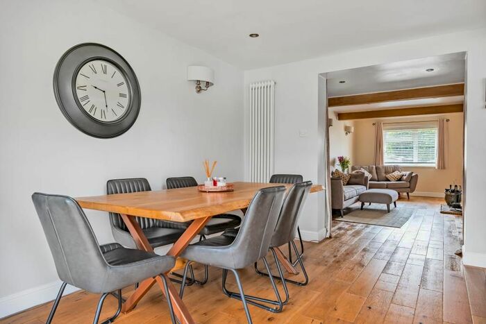 2 Bedroom Terraced House For Sale In Church Road, Long Hanborough, OX29
