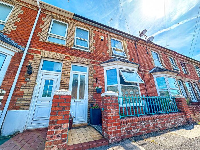 4 Bedroom Terraced House For Sale In St. Augustine Street, Taunton, Somerset, TA1