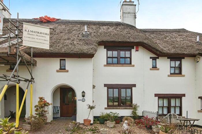 3 Bedroom Terraced House For Sale In Barnes Meadow, Uplyme, Lyme Regis, DT7
