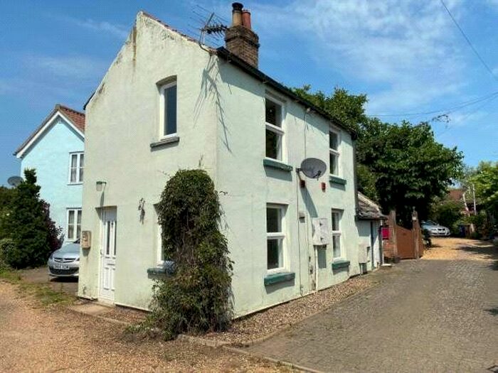 Houses to rent in Chatteris, Cambridgeshire