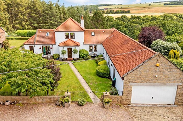 4 Bedroom Detached House For Sale In Milton Grange, Pencaitland, East Lothian, EH34