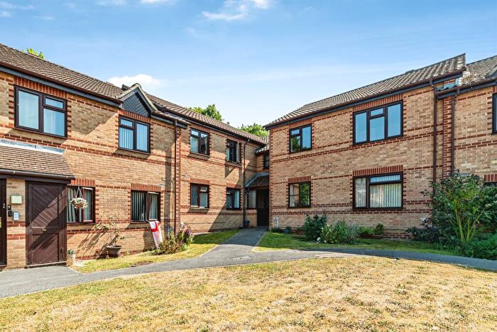 2 Bedroom Retirement Property For Sale In Gershwin Court, Basingstoke, RG22