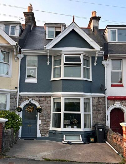 6 Bedroom Terraced House For Sale In Morgan Avenue, Torquay, TQ2