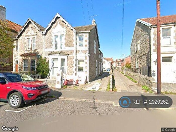 Studio To Rent In Severn Road, Weston-Super-Mare, BS23