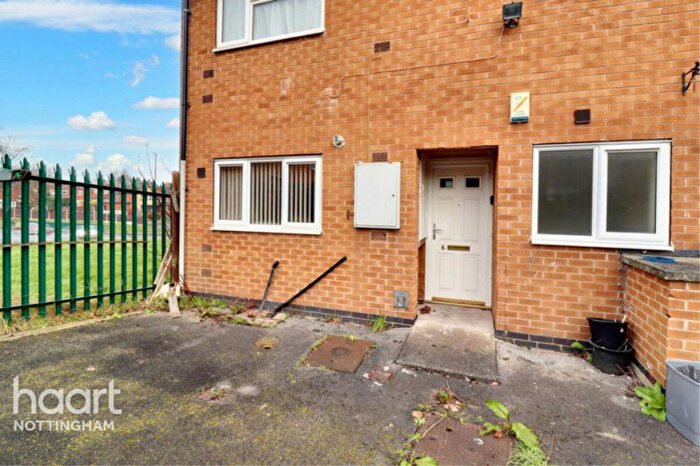 1 Bedroom Flat To Rent In Helmsdale Gardens, Nottingham, NG5