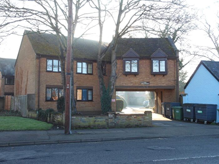1 Bedroom Flat To Rent In The Sycamores, St Neots, PE19