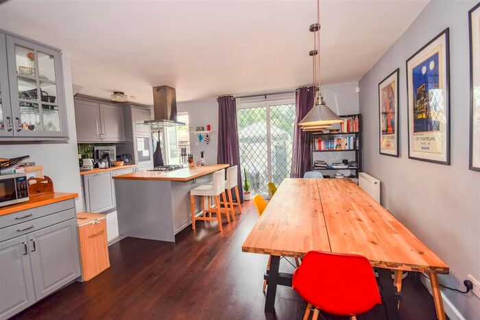 3 Bedroom Terraced House To Rent In St. Helier Avenue, Morden, SM4