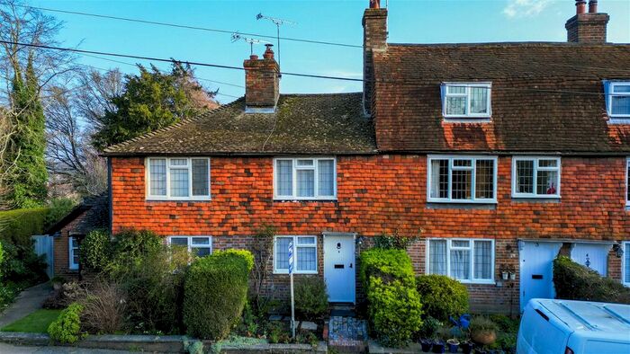 2 Bedroom Terraced House For Sale In High Street, Burwash, Etchingham, TN19