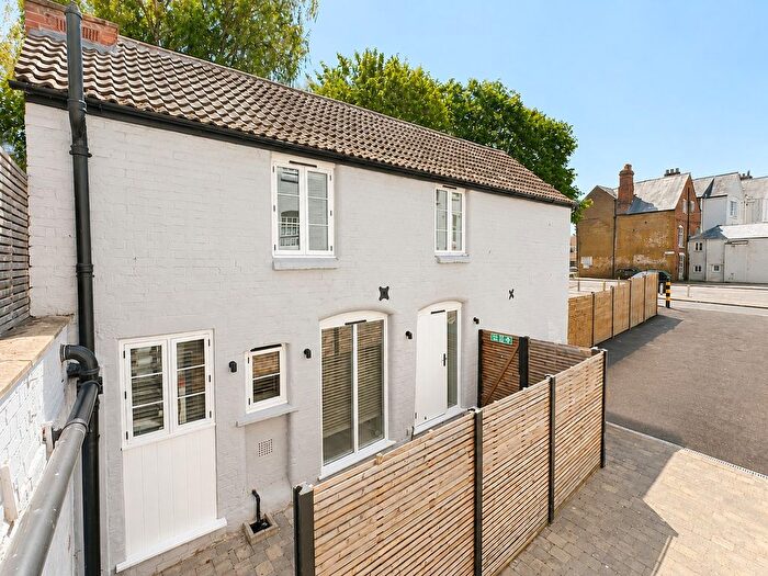 1 Bedroom Property To Rent In East Street, Hereford, HR1