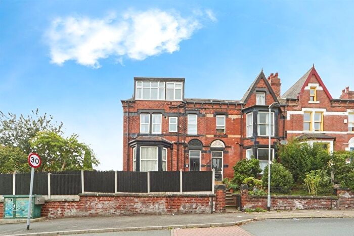 1 Bedroom Flat To Rent In Roundhay Mount, Leeds, LS8